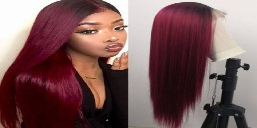 How Long Will A Burgundy Lace Front Wig Last?