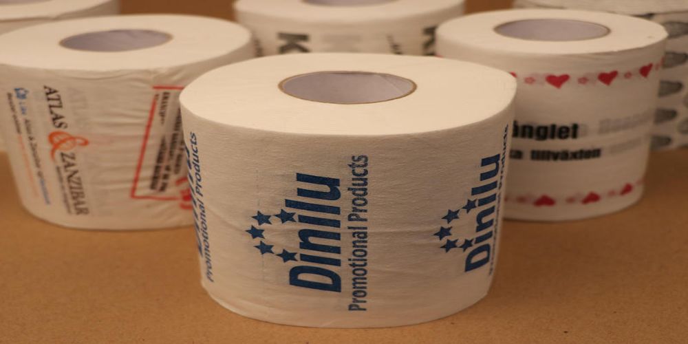Why Custom Toilet Paper is the Best Option for Your Business