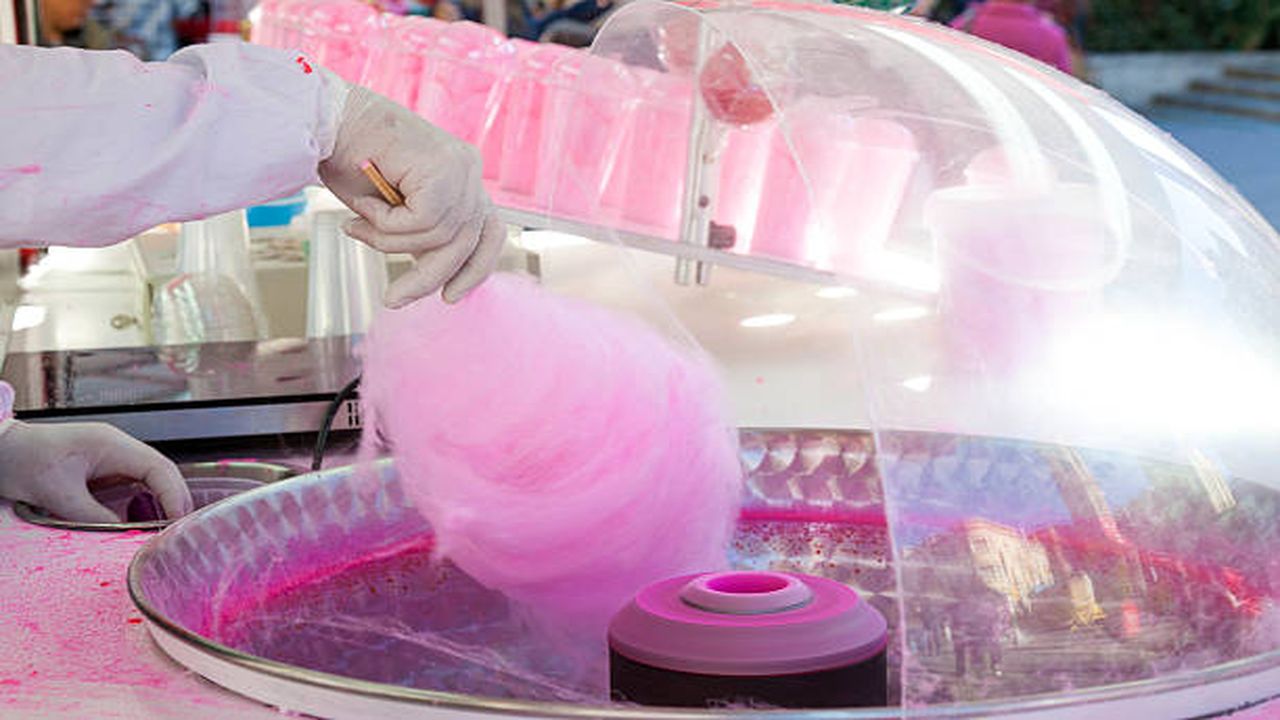 The Sweet Evolution of Cotton Candy and Its Machines