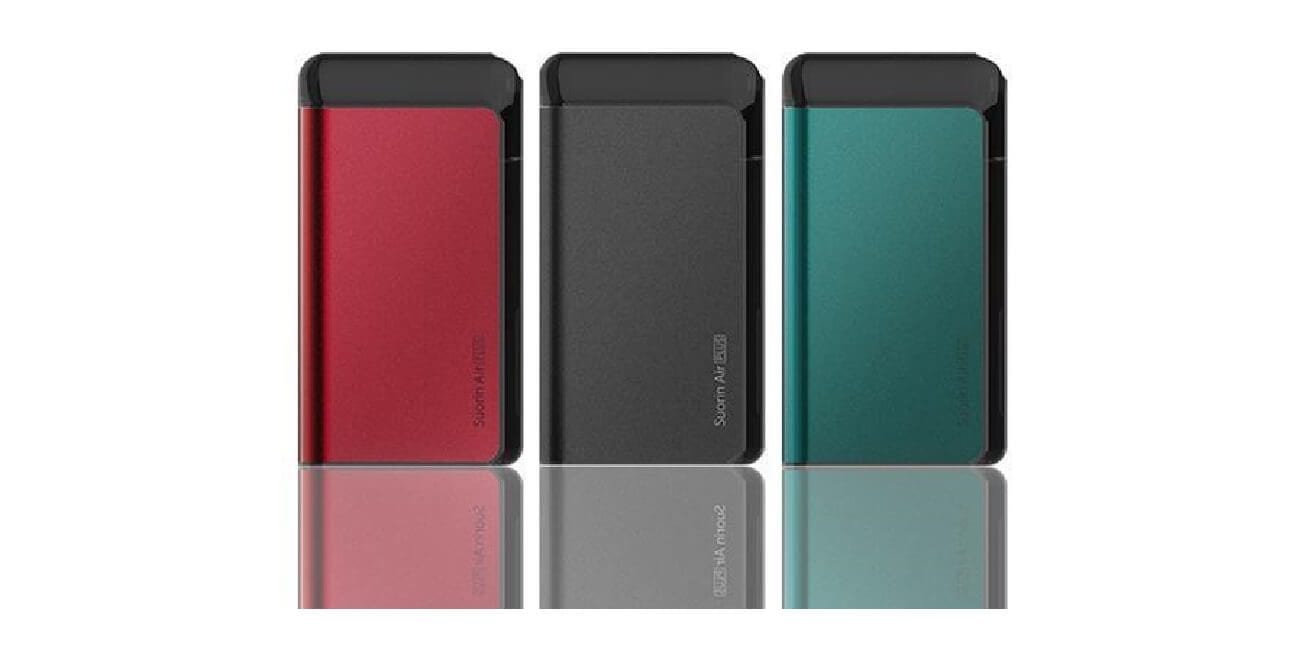 How Suorin Air Plus Pod Kit is Better Than Other Pod Kits