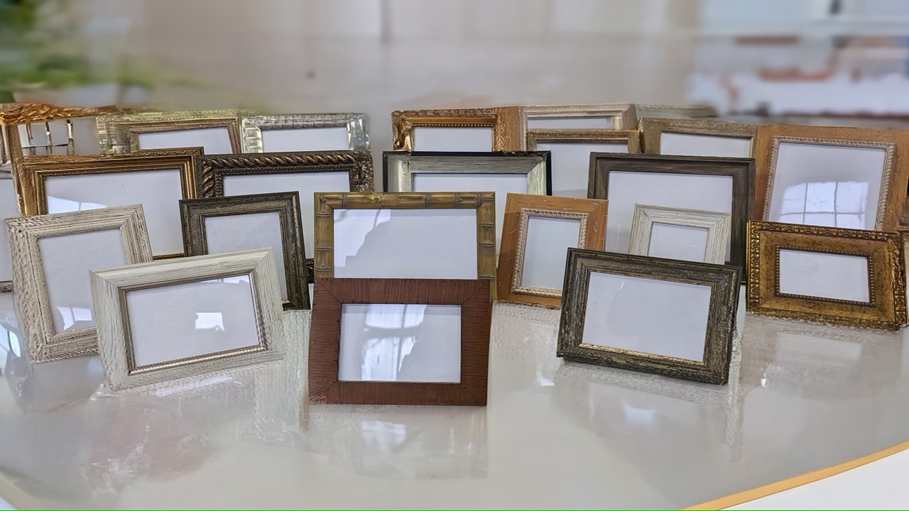 Affordable Picture Frames in Bulk: Meeting Quality and Budget Needs